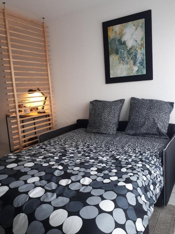 Talence, Studio Cosy 27 M2, Bordeaux 10 Mn En Tram Εξωτερικό φωτογραφία