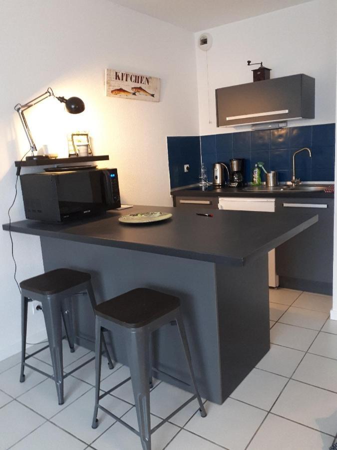Talence, Studio Cosy 27 M2, Bordeaux 10 Mn En Tram Εξωτερικό φωτογραφία