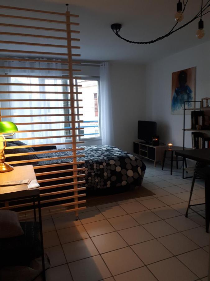 Talence, Studio Cosy 27 M2, Bordeaux 10 Mn En Tram Εξωτερικό φωτογραφία