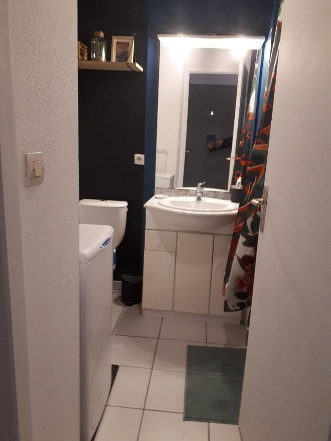 Talence, Studio Cosy 27 M2, Bordeaux 10 Mn En Tram Εξωτερικό φωτογραφία